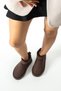 Women's Suede Winter Boots |   High-Soled, Fur-Lined, and Warm, Comfortable Everyday Boots - 3