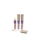 5-Piece Liquid Under-Eye Concealer Set – High Coverage Liquid Concealer in 3 Different Shades, Under-Eye Brightener and Color Corrector - 5