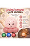 Shining Starry Night Lamp 11 cm - 5
