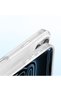 iPhone 17 Pro Max Premium Crystal Stone Embellished Shock-Absorbing Phone Case with Magsafe Feature - 8