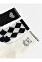 I Embroidered Women's Socks 3-Piece Set from Freezen Store - 3