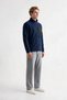 Men's 2-Piece Full-Zippered Outdoor Fleece Jacket with Front Zippered Pockets - 8