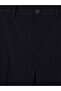 Esvab • Modern & Distinctive Standart Fit Striped Women's Trousers - 8