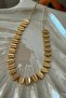 Vip Oval Plate Necklace - 2