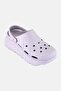 Women Max Cushioning Slip On Walking Shoes, Lavender