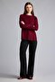 Ultra Soft Relaxed Fit Basic Sweater (26 Wn) - 2