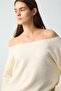 Regular Fit Boat Neck Knitwear Basic Sweater (26 Au) - 3