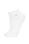 Breathable 3-Pack Bamboo Booties Socks (Ns) - 3