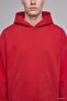 Oversize Hooded Basic Sweatshirt (26 Au) - 7