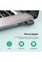 جهاز تحريك الفأرة عبر USB، غير قابل للكشف مع مفتاح تشغيل/إيقاف، أوضاع متعددة، لا يحتاج لتعريفات، سهل التوصيل والتشغيل - 3
