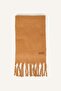 Women's Woven Label Scarf (26 Wn) - 2
