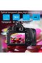 واقي شاشة الكاميرا، 3 قطع من طبقة حماية الشاشة الشفافة عالية الدقة متوافقة مع Powershot - 5