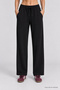 Wide Leg Modal Sweatpants Lub0070 Live Black - 4