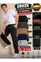Thick 3-Strip School Sports Trackpants Straight Leg Unisex A++ School - 2