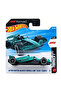 Aston Martin Aramco Formula One Team Long Kart Toy Car