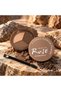Rose Cosmetics 3-Color Eyebrow Powder – Natural-Looking Eyebrow Shadow, Eyebrow Shaping and Plumping Makeup Product - 3