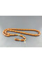 Muhammed Dabbas Masterpiece Ottoman Artwork - the Difference between Aged and Unaged Amber - Certified 10464 - 2