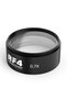 Lentila Microscop RF4, 0.7x - 4