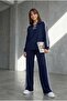 Monaco Modal Striped Tracksuit Set