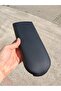 Passat B5 Armrest Cover Black Leather - 3