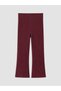 Ecru 2-Piece Girls' Sweatpants - 4
