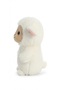 Cute Plush Lamb Toy with Beige Face Detailing, Soft Sleeping Companion - 4