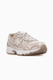 Unisex Kids Sneaker Sports Shoes 26Y P7407 Beige - 4