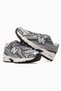 Unisex Kids Sneaker Sports Shoes 26Y P7407 Gray - 6