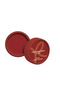 Vitamin E Cream Blush for Lips and Cheeks - Natural Finish 2-in-1 Colorant Cherry Brown - 7