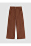 Girl's Gabardine Trousers for Style Enthusiasts from Uzg Store