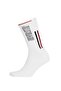3-Pack Cotton Long Socks (Ns) - 4