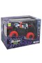 Remote Controlled 4X4 Rock Climber Off Road Jeep Big Wheel Off-Road Vehicle Red - 3