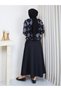 Women's Fuzzy Diamond Patterned Soft Knit Sweater - 7