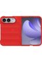 Θήκη iPhone Duo Magic Shield Σκληρή - Red - 2