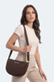 Lurevia Unisex Coffee Crossbody Bag - 7