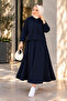 Women's Hooded Tunic Skirt Oysho Set Sb0066