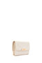 Women's Cream Wallet 000A2D5511Cv - 4