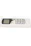 Replacement Air Conditioner Remote Control Durable Fully Accessible AC Remote Control for ZH - 2