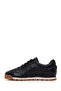 Men's Black Lace-Up Leather Sneaker Wm620013Df - 3