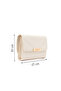 Women's Cream Wallet 000A2D5511Cv - 2