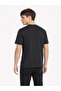 Men's Black Lf 2044464 White m Tss T-Shirt - 4