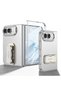 iPhone Duo Case Omsy Kıpta Kpt-03 Hard Pc Case - 4