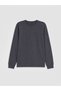 Esvab • Modern & Distinctive Zero Roba Collar Cotton Men's T-Shirt