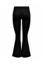 Women's Black1 Onlreese Reg Retro Flared Dnm Box Jean - 7