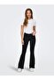 Women's Black1 Onlreese Reg Retro Flared Dnm Box Jean