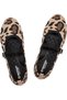 Frank Mully Mary Jane womens Ballet Flat