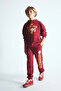 Galatasaray Printed Thick Sweatpants for Boys I6621A826Wn