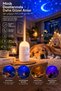 Star Projection Decorative Night Light with USB Use
