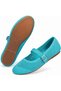Frank Mully Mary Jane womens Ballet Flat - 5