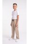 Cargo Pocketed Pocketed Zipper Closure Boys' Sweatpants - 4
